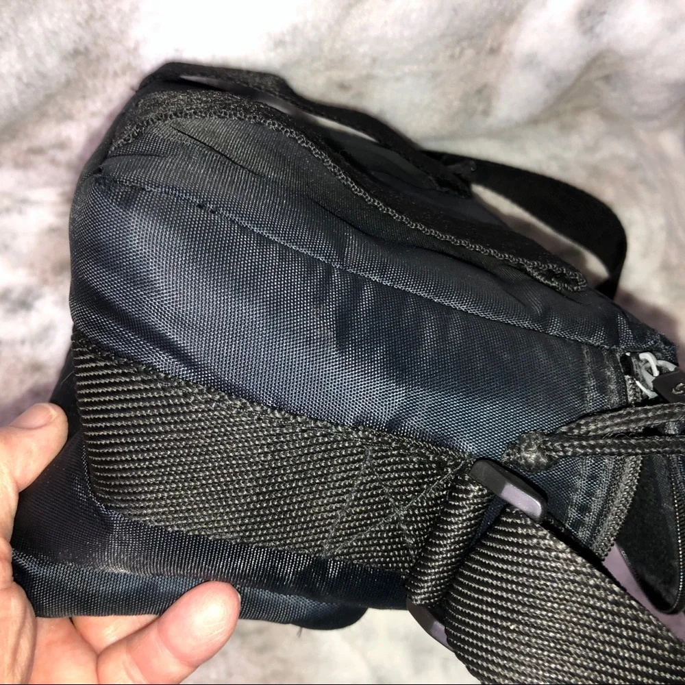 Samsonite Black Camera Case‎ Vintage Padded